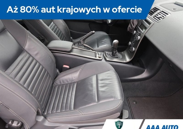 Volvo C30 cena 26000 przebieg: 195465, rok produkcji 2012 z Nowogród Bobrzański małe 232